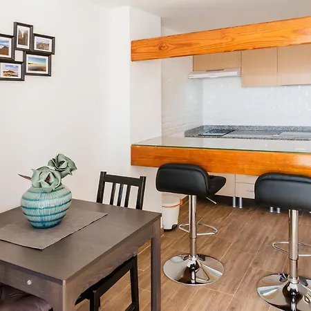 Golden 2 Costa Lejlighed Costa Teguise