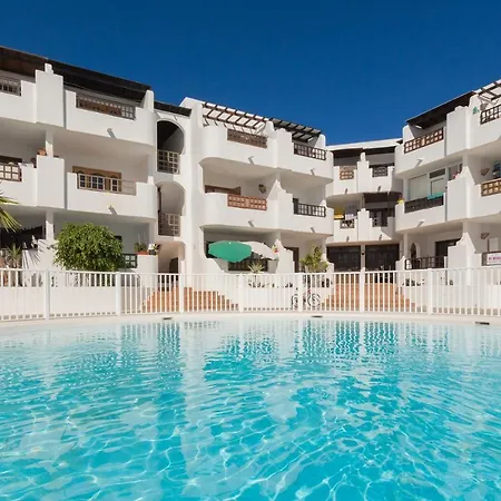 Apartamento Golden Teguise En Lanzarote, Con Piscina, Vistas Al Mar Y Playa Cercana * كوستا تاغيسي