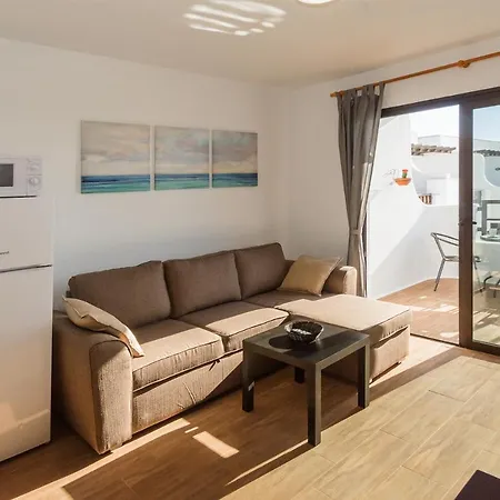 Apartamento Golden Teguise En Lanzarote, Con Piscina, Vistas Al Mar Y Playa Cercana * كوستا تاغيسي