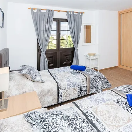 Apartamento Golden Teguise En Lanzarote, Con Piscina, Vistas Al Mar Y Playa Cercana شقة كوستا تاغيسي