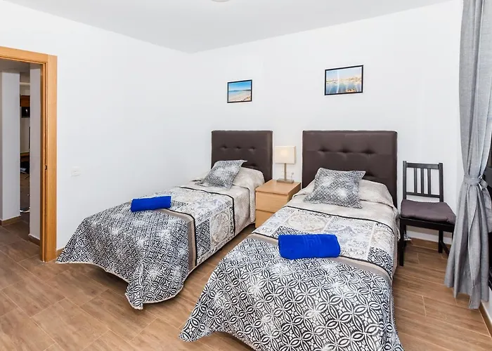 Golden 2 Costa Lägenhet *