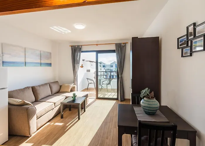 Golden 2 Costa Lägenhet