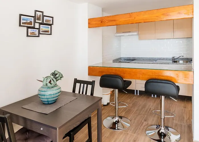 Golden 2 Costa Lägenhet Costa Teguise