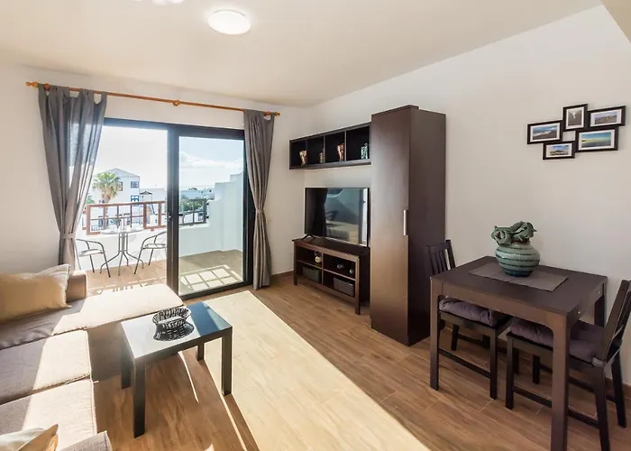 Golden 2 Costa Apartment